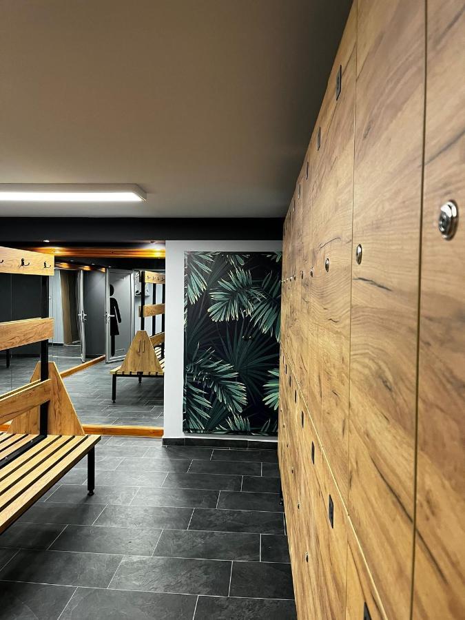 Apartment And Rooms In Club Indija Exteriér fotografie