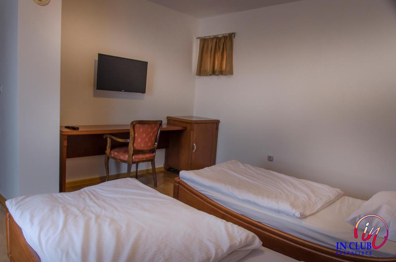 Apartment And Rooms In Club Indija Exteriér fotografie
