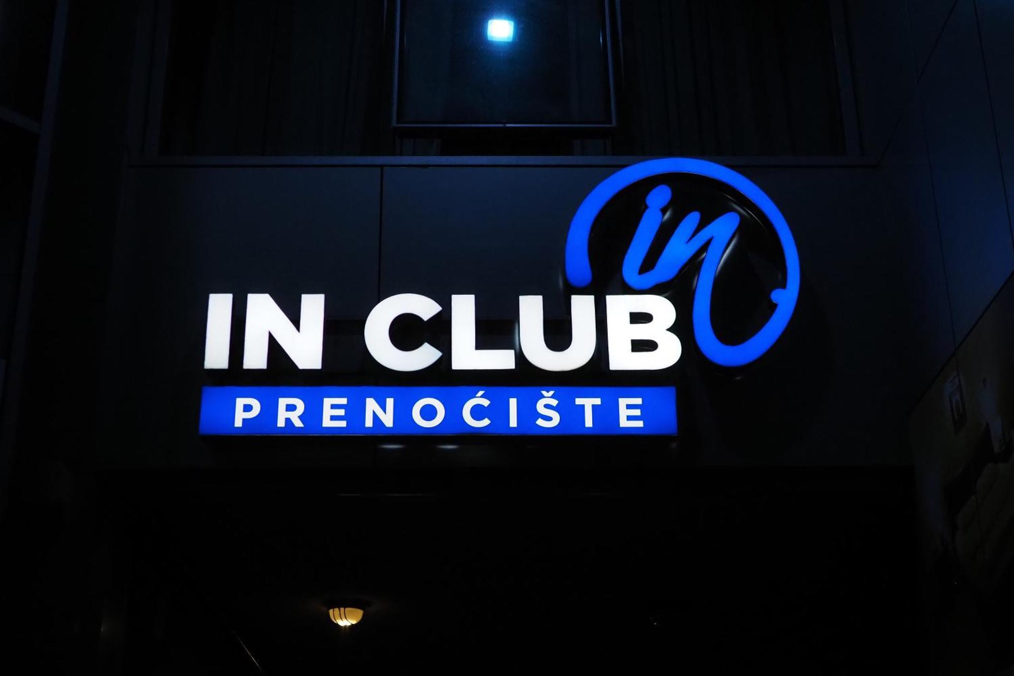 Apartment And Rooms In Club Indija Exteriér fotografie