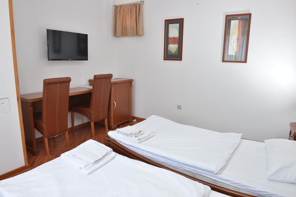 Apartment And Rooms In Club Indija Exteriér fotografie